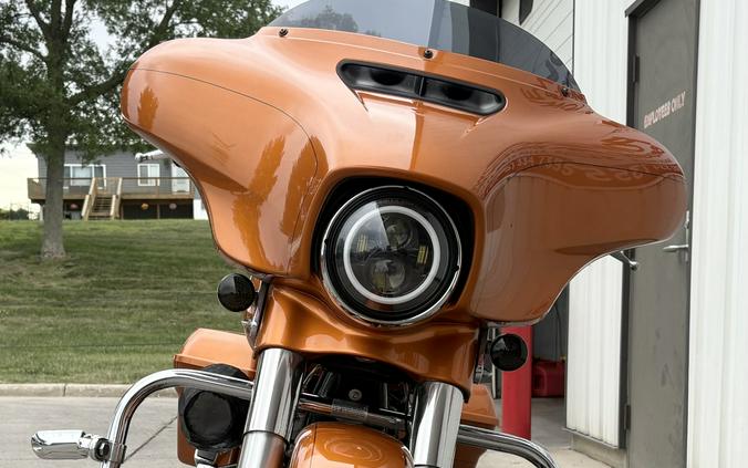 2015 HARLEY DAVIDSON FLHXS STREET GLIDE SPECIAL