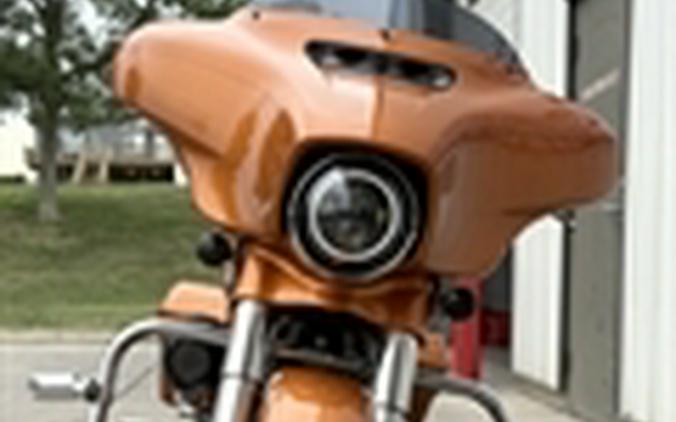 2015 HARLEY DAVIDSON FLHXS STREET GLIDE SPECIAL