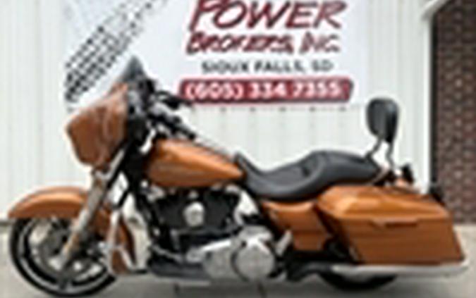 2015 HARLEY DAVIDSON FLHXS STREET GLIDE SPECIAL