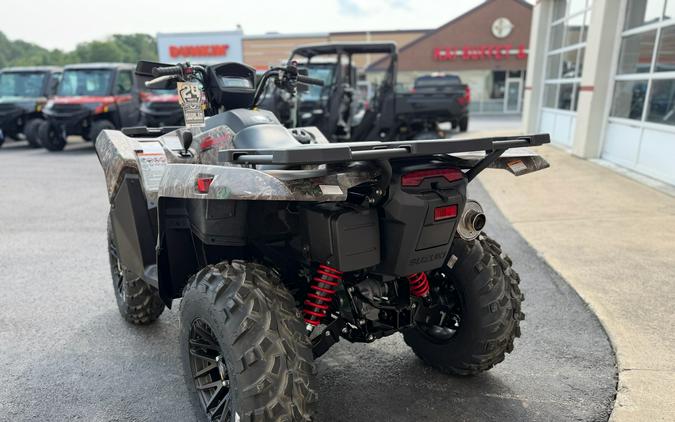 2026 Suzuki KingQuad 750AXi Power Steering SE Camo