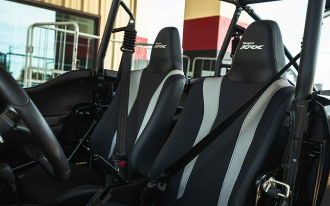 2027 Kawasaki Teryx KRX4 1000 TR