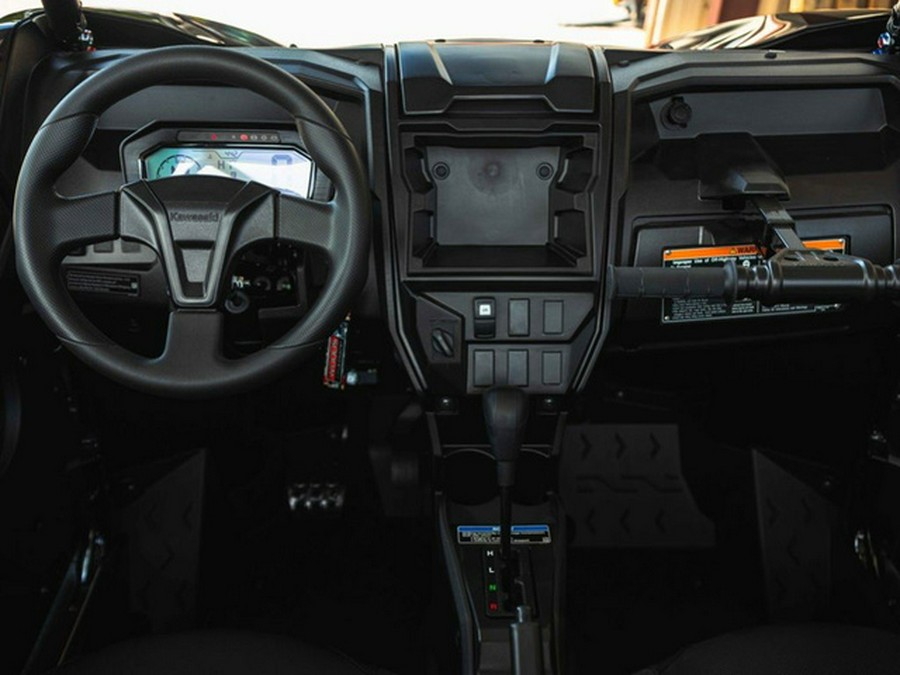 2027 Kawasaki Teryx KRX4 1000 TR