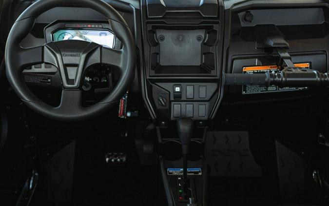 2027 Kawasaki Teryx KRX4 1000 TR