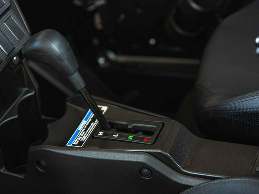 2027 Kawasaki Teryx KRX4 1000 TR