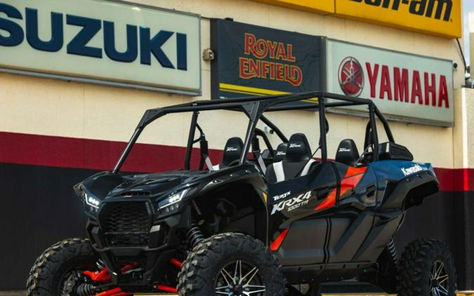 2027 Kawasaki Teryx KRX4 1000 TR