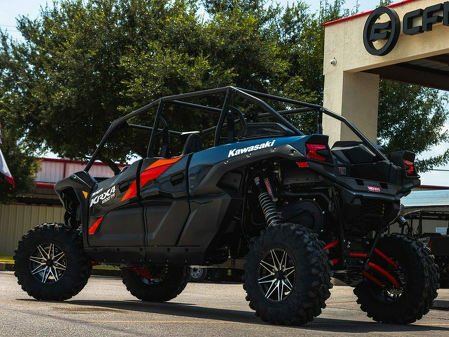 2027 Kawasaki Teryx KRX4 1000 TR