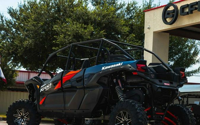 2027 Kawasaki Teryx KRX4 1000 TR