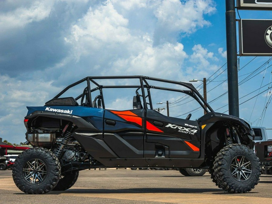 2027 Kawasaki Teryx KRX4 1000 TR