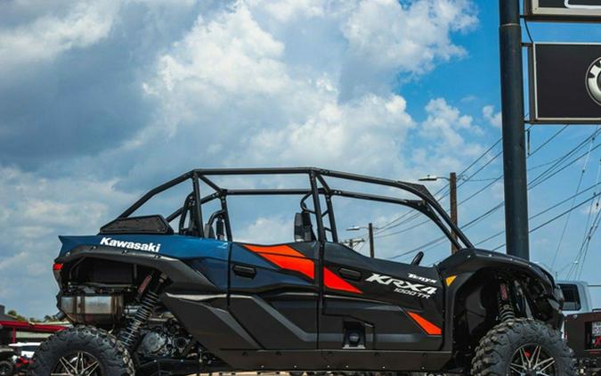 2027 Kawasaki Teryx KRX4 1000 TR