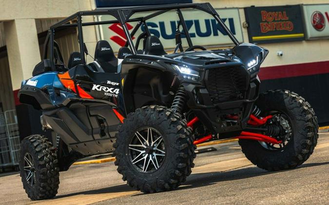 2027 Kawasaki Teryx KRX4 1000 TR