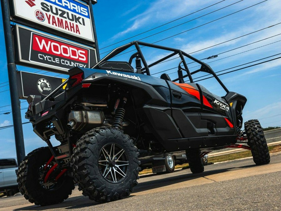 2027 Kawasaki Teryx KRX4 1000 TR