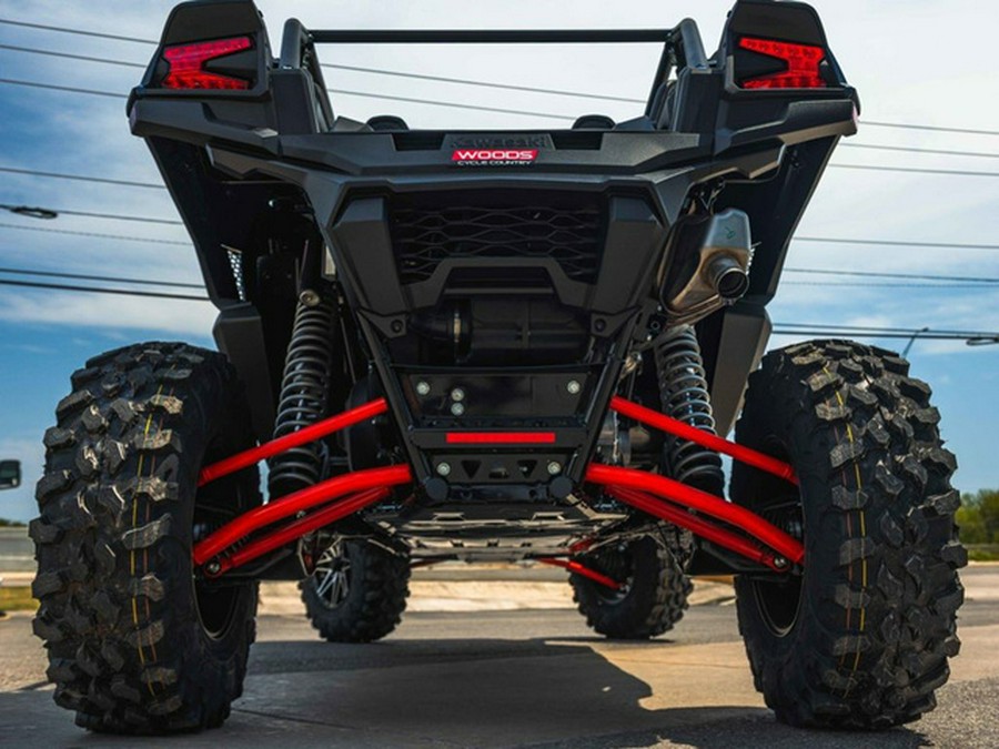 2027 Kawasaki Teryx KRX4 1000 TR