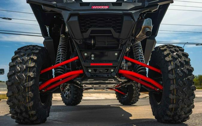 2027 Kawasaki Teryx KRX4 1000 TR