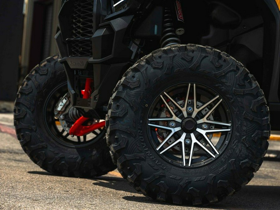 2027 Kawasaki Teryx KRX4 1000 TR