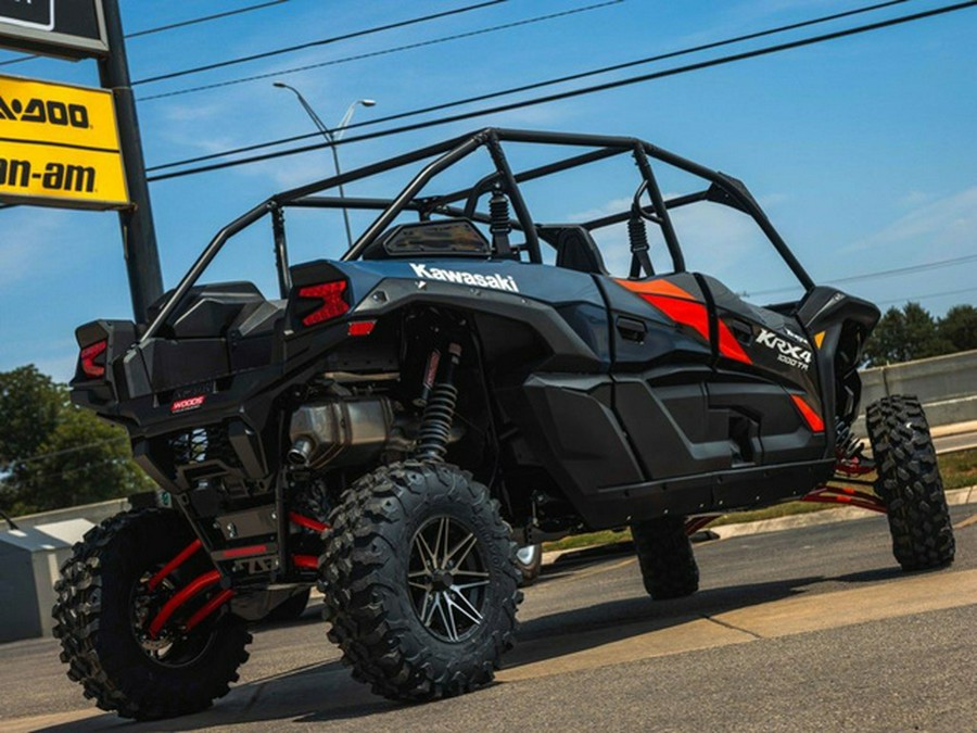 2027 Kawasaki Teryx KRX4 1000 TR