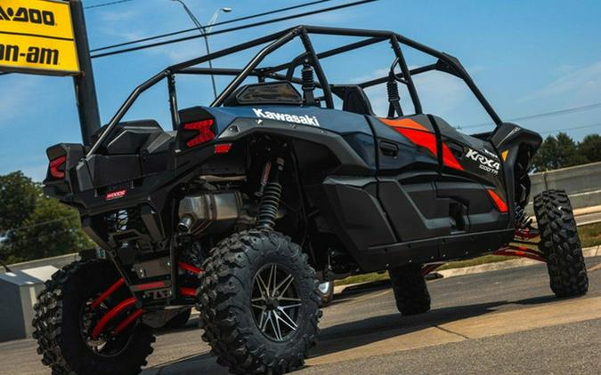 2027 Kawasaki Teryx KRX4 1000 TR