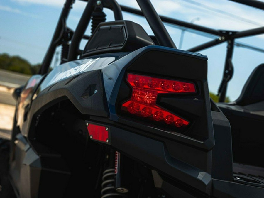 2027 Kawasaki Teryx KRX4 1000 TR