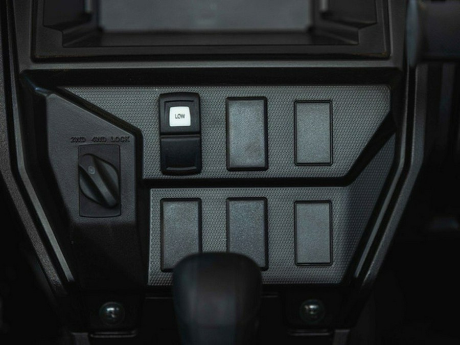 2027 Kawasaki Teryx KRX4 1000 TR