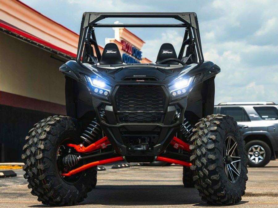 2027 Kawasaki Teryx KRX4 1000 TR