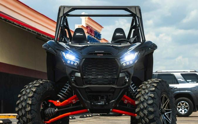 2027 Kawasaki Teryx KRX4 1000 TR