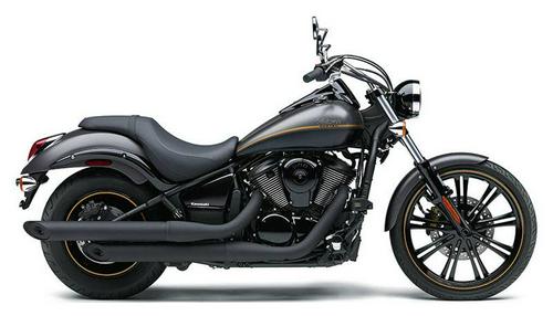 2020 Kawasaki Vulcan 900 Custom Review: No Wallflower