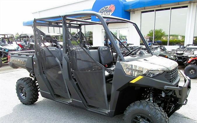 2023 Polaris Industries Ranger Crew 1000 Premium