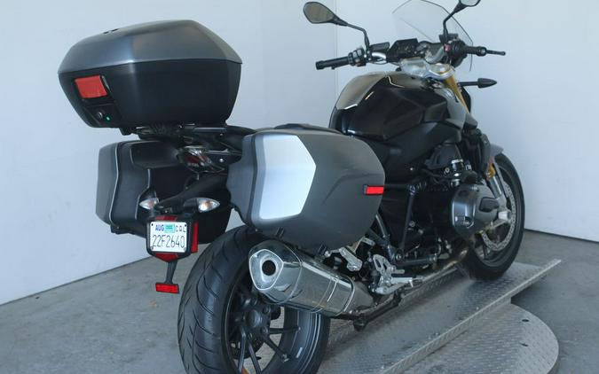 2015 BMW R 1200 R