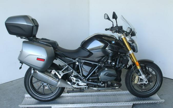 2015 BMW R 1200 R