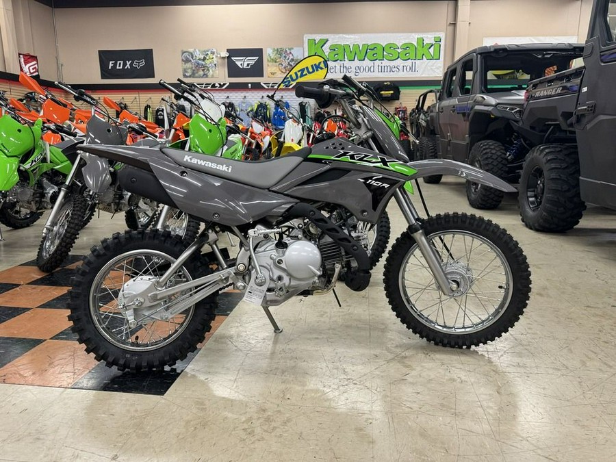 2024 Kawasaki KLX®110R