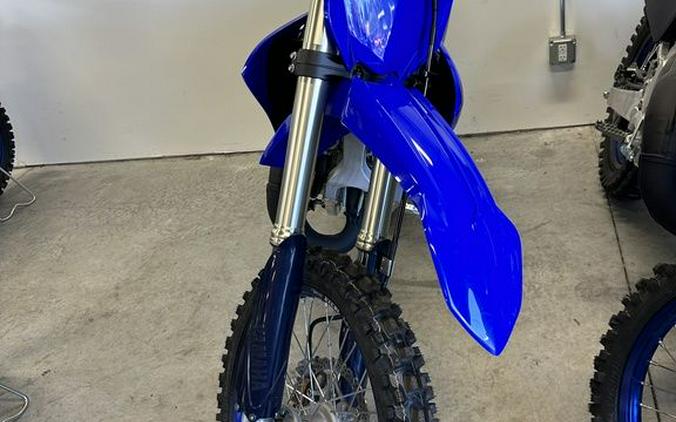 2024 Yamaha YZ125X