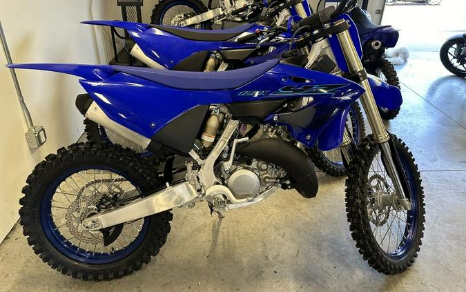 2024 Yamaha YZ125X