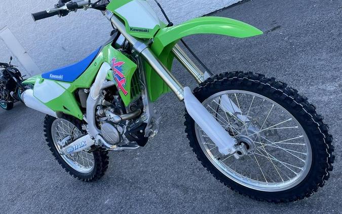 2024 Kawasaki KX™250 50th Anniversary Edition