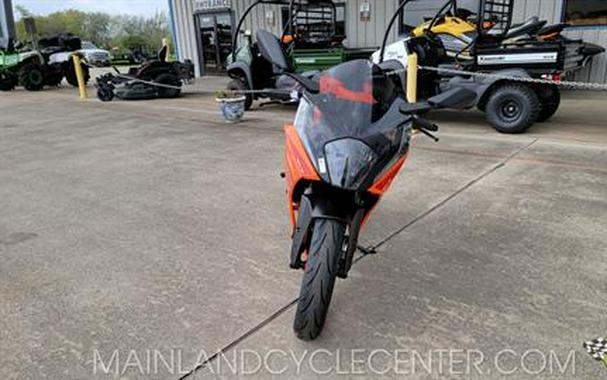 2024 KTM RC 390