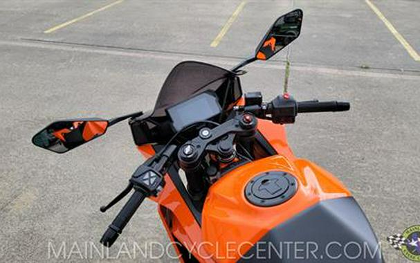 2024 KTM RC 390