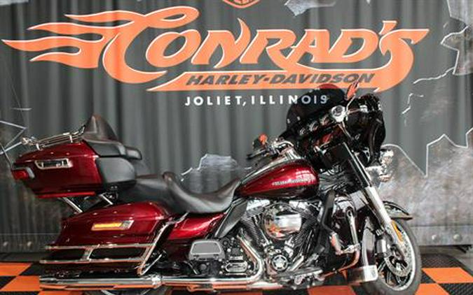 2014 Harley-Davidson Ultra Limited