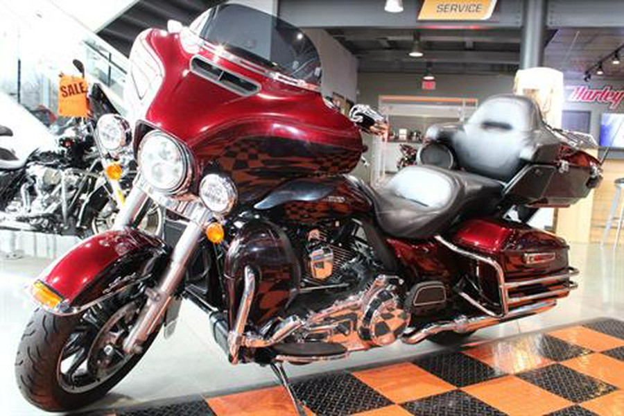 2014 Harley-Davidson Ultra Limited