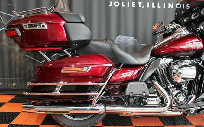 2014 Harley-Davidson Ultra Limited