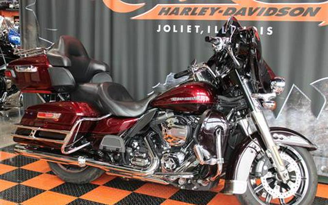 2014 Harley-Davidson Ultra Limited