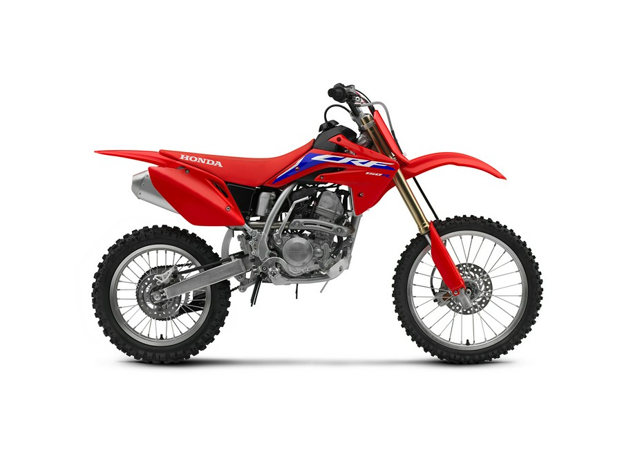 2024 HONDA CRF150R