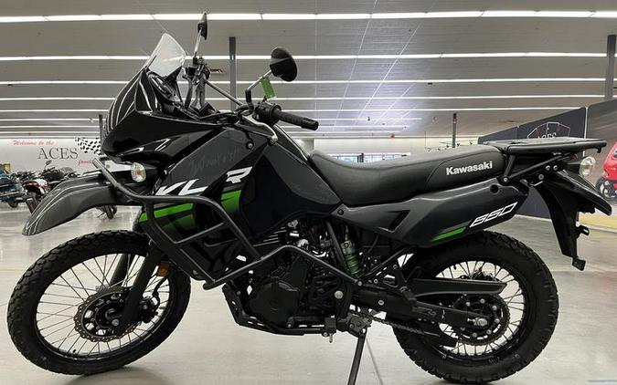 2016 Kawasaki KLR™650