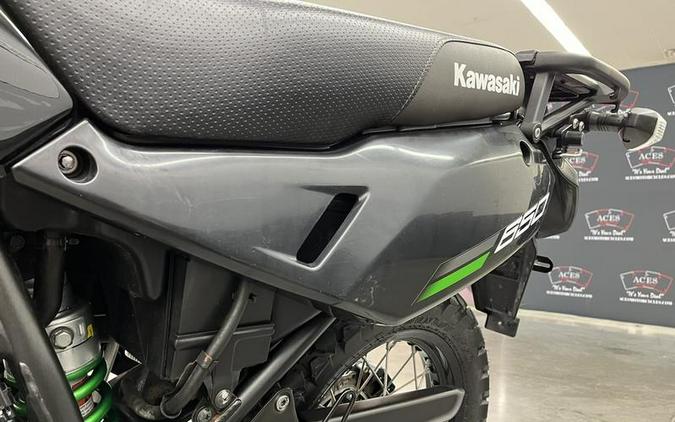2016 Kawasaki KLR™650