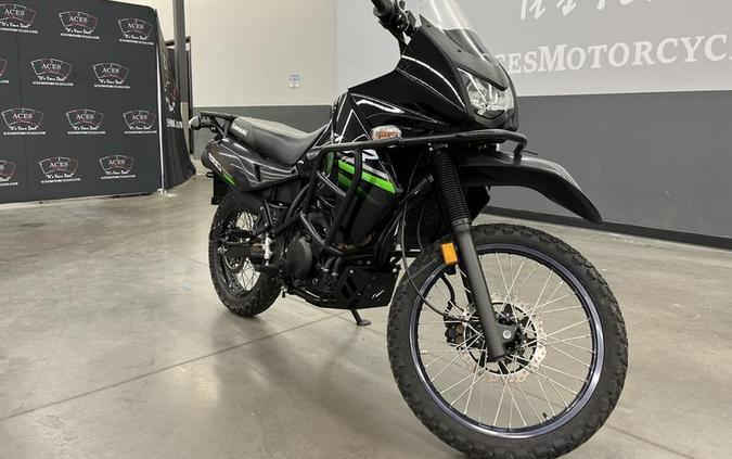 2016 Kawasaki KLR™650