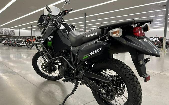 2016 Kawasaki KLR™650