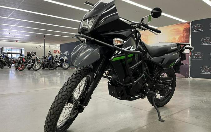 2016 Kawasaki KLR™650