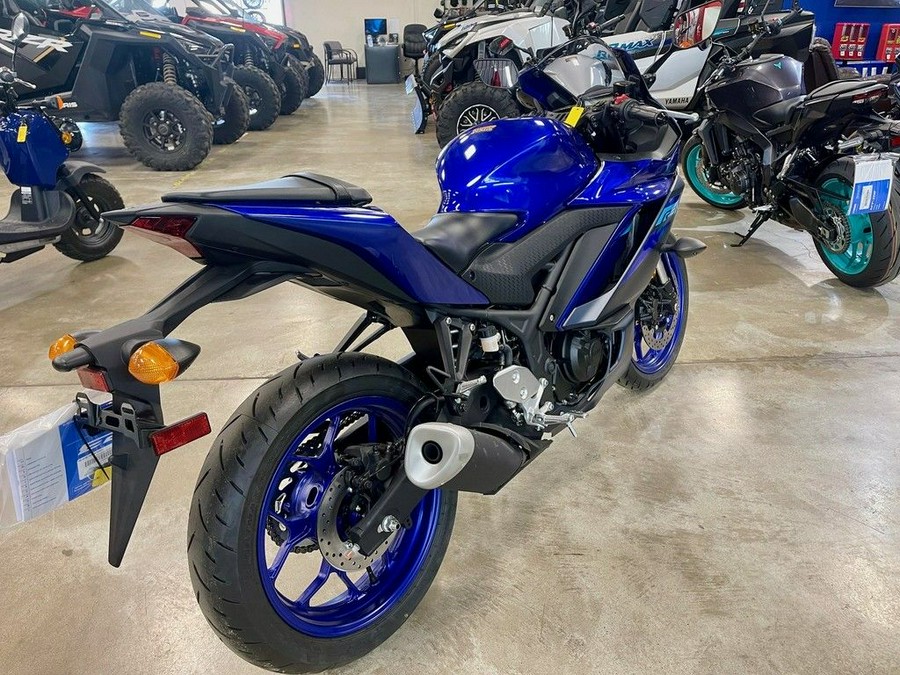 2024 Yamaha YZF-R3