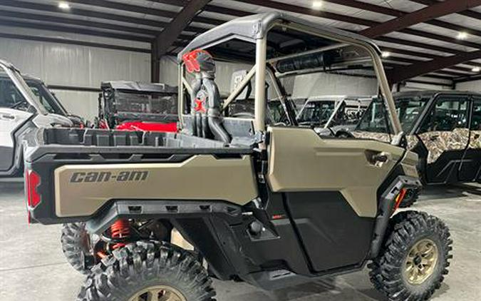 2023 Can-Am Defender X MR With Half Doors HD10