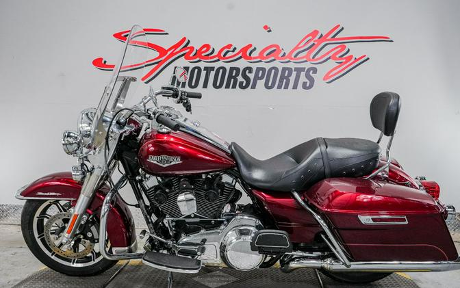 2016 Harley-Davidson Road King®