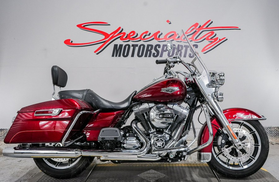 2016 Harley-Davidson Road King®