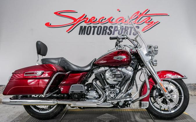 2016 Harley-Davidson Road King®