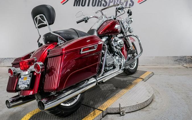 2016 Harley-Davidson Road King®